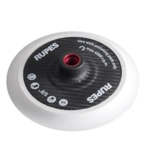 Подошвы для полировальных машинок RUPES
