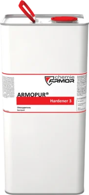 Отвердитель «ARMOPUR» Hardener 3 (быстрый)(4.5кг)