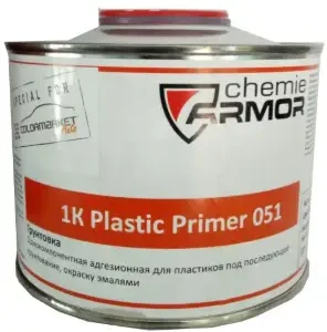 Грунтовка «1К Plastiс Primer 051» (1.6кг)