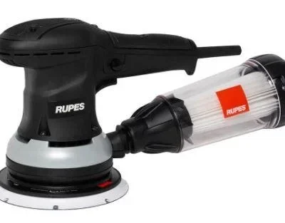 Шлифовальная машинка ER305TE с контейнером для пыли Rupes