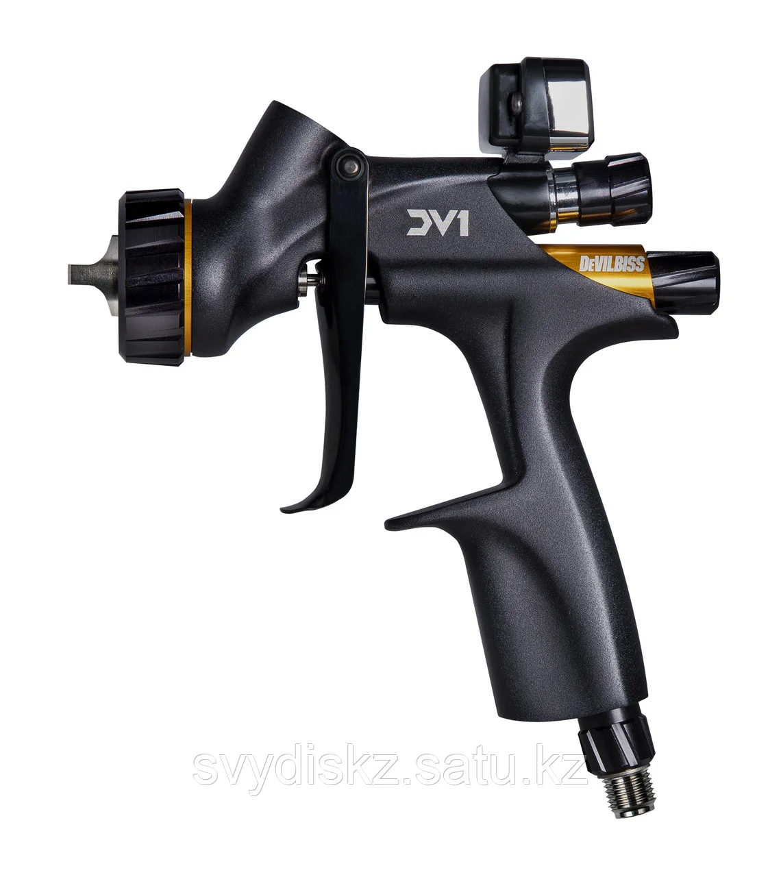 Краскораспылитель DV1 DIGITAL