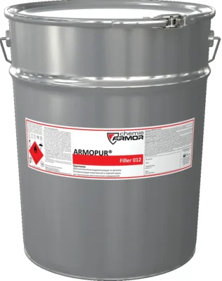 «ARMOPUR» Filler 012 Грунтовка песочная(25кг)