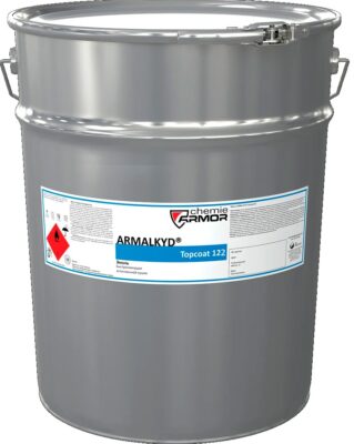 Эмаль «ARMАLKYD» Topcoat 122
