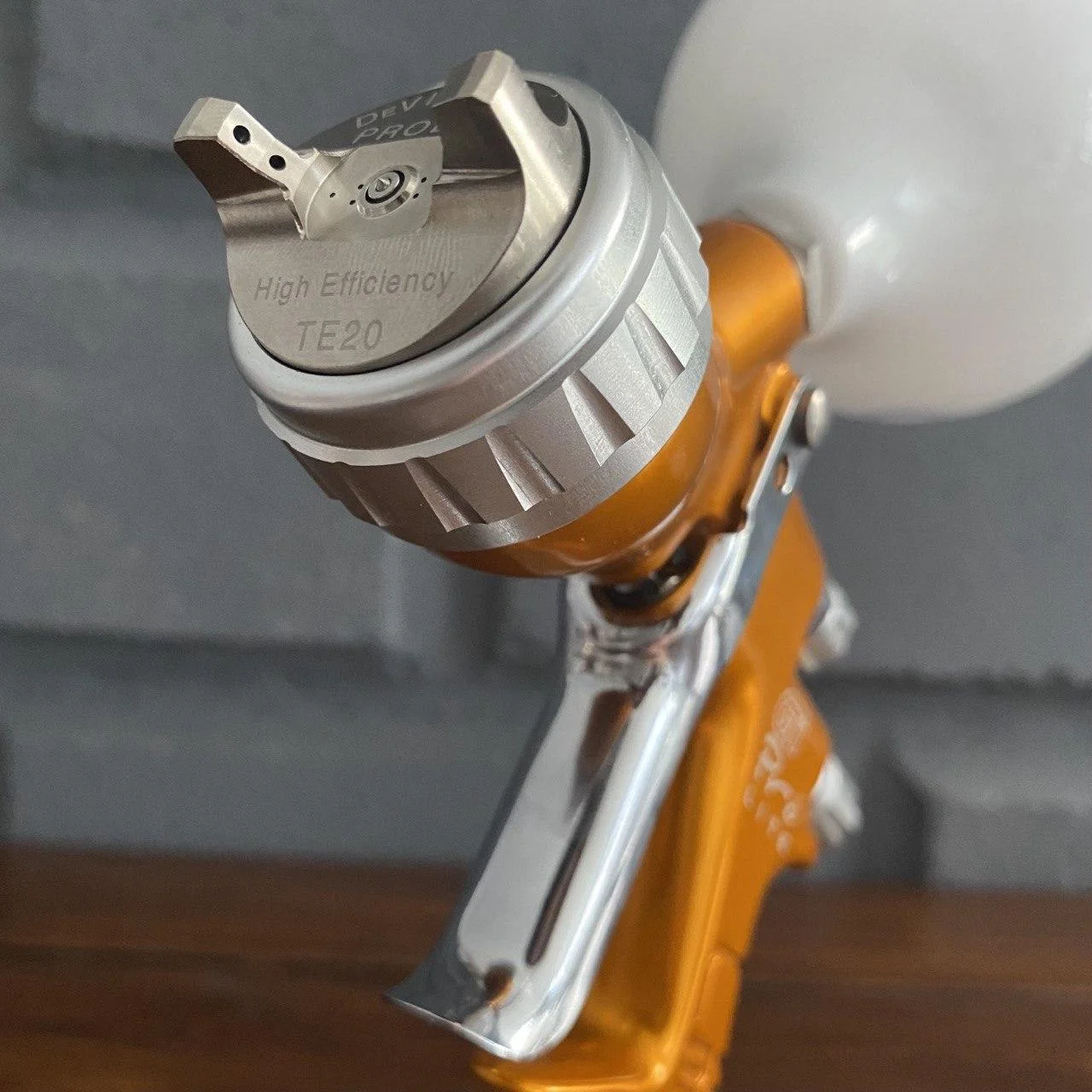 Краскораспылитель GTiPRO LiTE