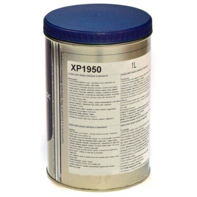 XP1950/13 Концентраты патины на основе растворителя, белый (6л)