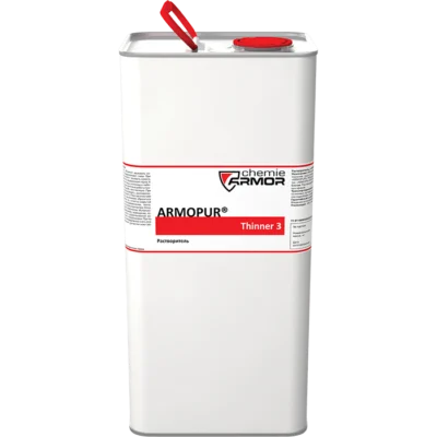 Растворитель «ARMOPUR» Thinner 3(4кг)